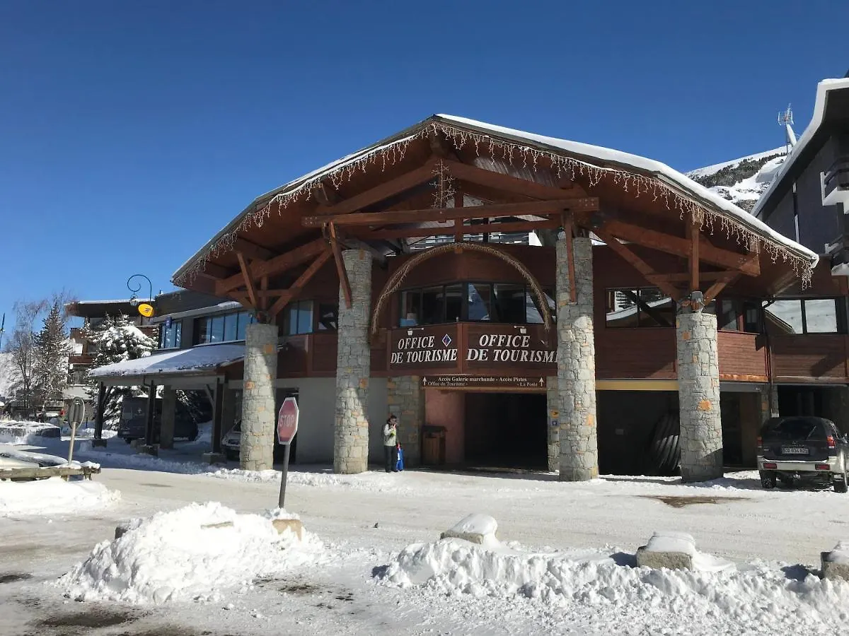 Le Jetay 39 App 6 Personnes Aux Menuires Διαμέρισμα Saint-Martin-de-Belleville