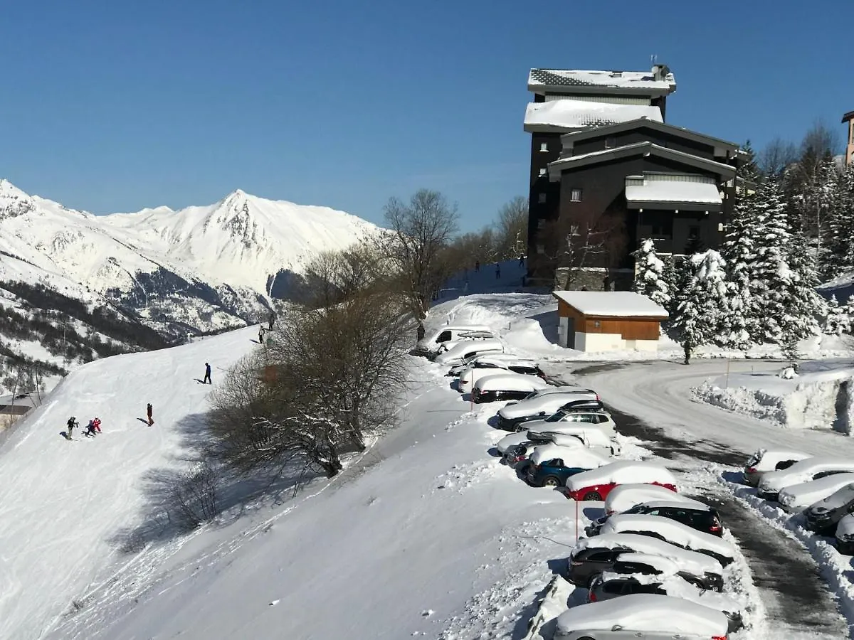 Le Jetay 39 App 6 Personnes Aux Menuires Διαμέρισμα Saint-Martin-de-Belleville 0*,