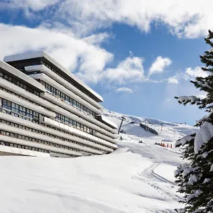 Apartahotel Sowell Residences Pierre Blanche, Saint-Martin-de-Belleville